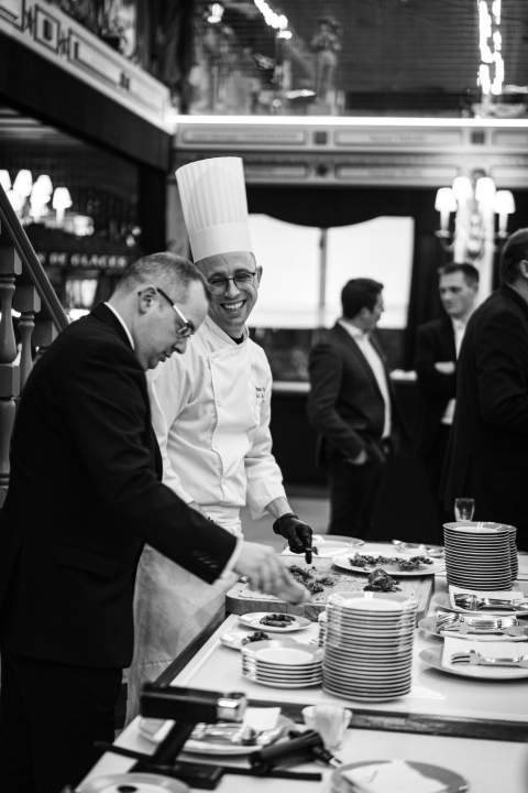 Abbaye de Collonges · Paul Bocuse · Galerie Photos