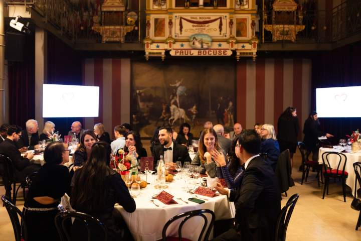 Abbaye de Collonges · Paul Bocuse · Galerie Photos