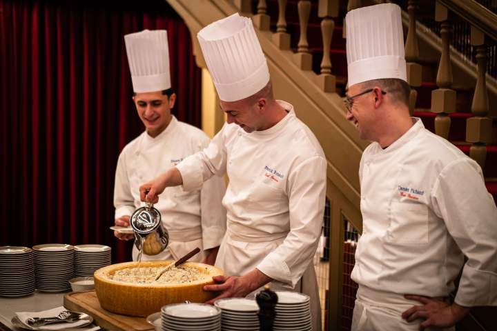 Abbaye de Collonges · Paul Bocuse · Galerie Photos